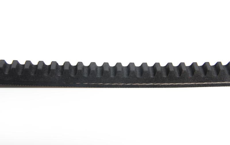 v belt with teeth