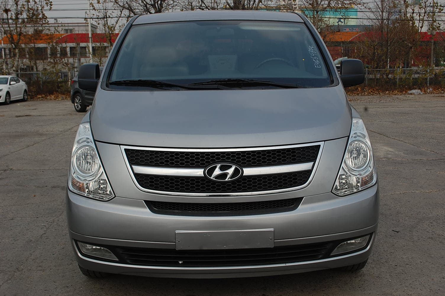 Hyundai H1 / Starex Sales Figures