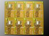 Ceramic PCB board/rigid PCB with good quality