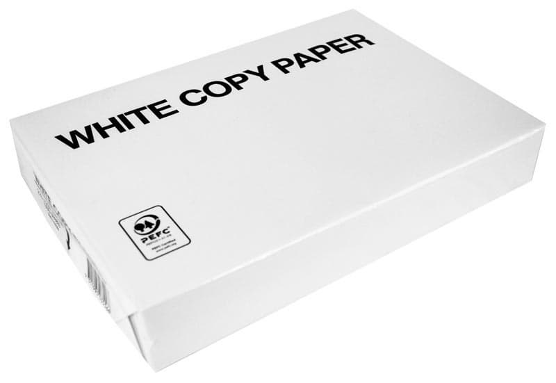 a4 white copier paper
