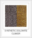 Synthetic Dolomite Clinker 