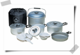 Picnic Cookset for 9-10 Persons