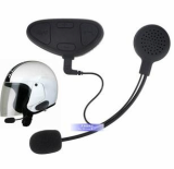 Motorcycle Helmet Headsets Intercommunicator