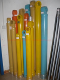 Excavator Hydraulic Oil Cylinder Gas Cylinder