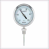 Industrial Service Bimetal Thermometer