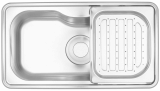 stainless steel kitchen sink - HS870