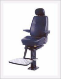 Sliding Pilot /Console Chair 
