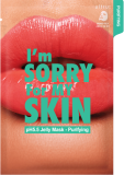 I_m sorry for my skin Jelly Mask _ pH5_5 Purifying