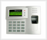 Time & Attendance System (MP7100 Series)