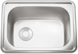 stainless steel kitchen sink - IS630