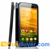 Horizon - GSM+WCDMA Android 4.0 3G Smartphone (6 Inch, 1.2GHz CPU, GPS, 8MP)