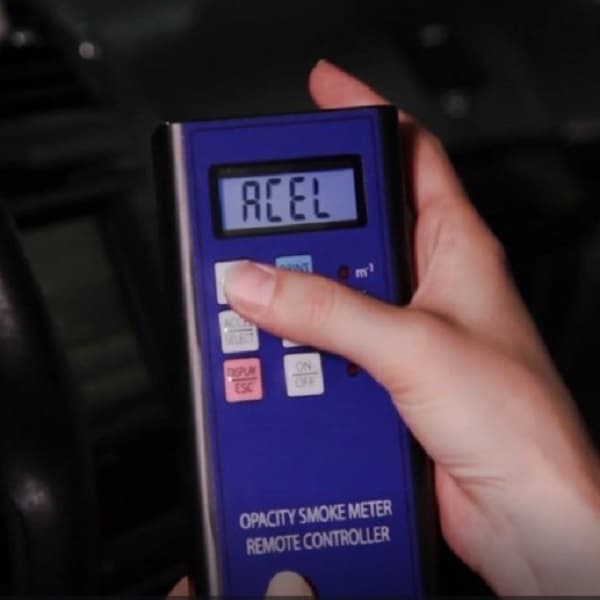 Diesel Smoke Meter, Opacity Meter OP-201