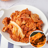 Kimchi Dak_galbi _Chicken Shoulder_