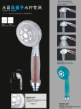 ion shower head