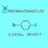 1-Bromo-4-iodobenzene CAS No. 589-87-7