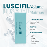 Luscifil Volume Dermal Filler HA Hyaluronic Acid Korean for facial lines_ eye_ nose_ lips_ cheek