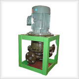 FRP Pump (Vertical Seal Pump)