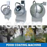 Food coating machine