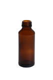 Amber Glass Bottle _KC_100_7_