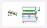 Mono-block Duplexer