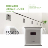 AUTOMATIC URINAL FLUSHER(ES3020)- Installed type