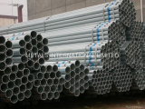 Galvanised Steel Pipe-BS1387,ASTM A53A,DIN2440/2444,AS 1074
