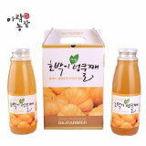 Aramfarm Eco-friendly Pumpkin jiuce 1L bottle
