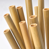 Reusable bamboo straws eco friendly wholesale export from Vietnam_Eco friendly bamboo straws