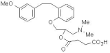 Sarpogrelate HCl