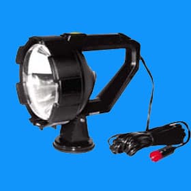 12v magnetic spotlight