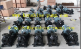 Single stage centrifugal pumps