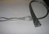 Non-conductive cable sock,Fiber optic cable sock