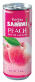 Peach Juice with Peach Pieces 240ml