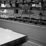 Thin Coil Aluminum Composite Panel Production Line
