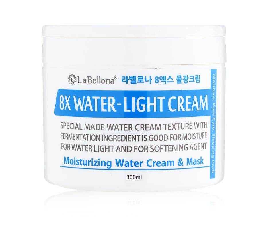 La Bellona 8X Water Light Cream