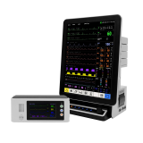Modular type patient monitor_ VM15std1