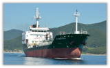 Small_Medium Size Commercial Vessel _Oil Tanker_ Passenger Ship_ Ro_Fax_ etc__