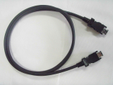 IEEE1394a,b cable assembly,High Flex