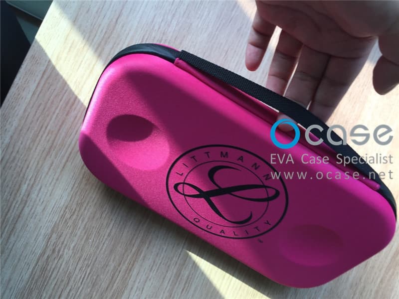 personalized stethoscope case