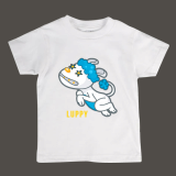 Kids character Design T-shirt 