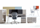 OFFICE FURNITURE SOLUTION _enAble series_