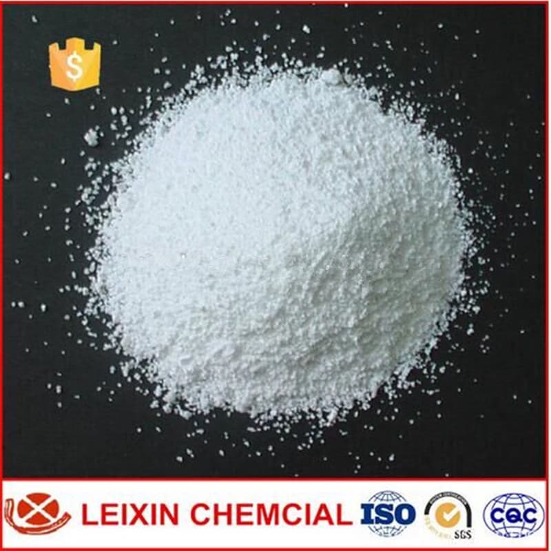 potassium acetate and ammonium nitrate precipitate
