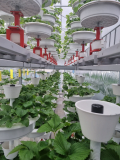 circular mobile smart farm