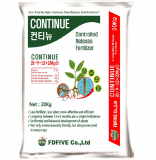 CONTINUE CRF controlled Release Ferfilizer designed to provide nutrients to palm oil tree