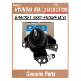 218102T000 _ BRACKET ASSY_ENGINE MTG _ Genuine Korean Automotive Spare Parts _ Hyundai Kia _Mobis_