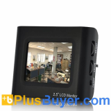 2.5 Inch TFT LCD Monitor for Testing CCTV Cameras