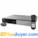 24 Channel DVR with H.264, 1TB HDD, Mobile Phone Viewing - Complete Security System