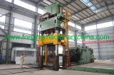 2500 ton oil hydraulic open die forging press