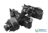 Truck Air suspension Axle Assembly