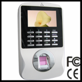 zks iColor8 -Color TFT time attendance and access control system  